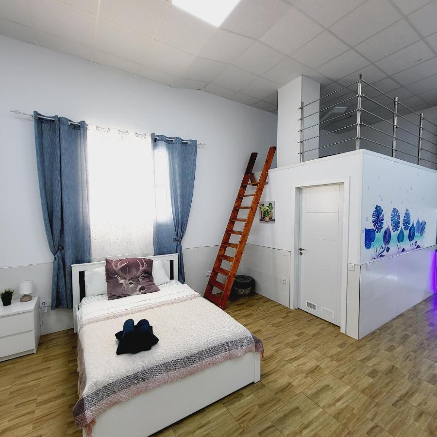 Nou Benicalap Luxury Apart Aparthotel Valencia Exteriör bild