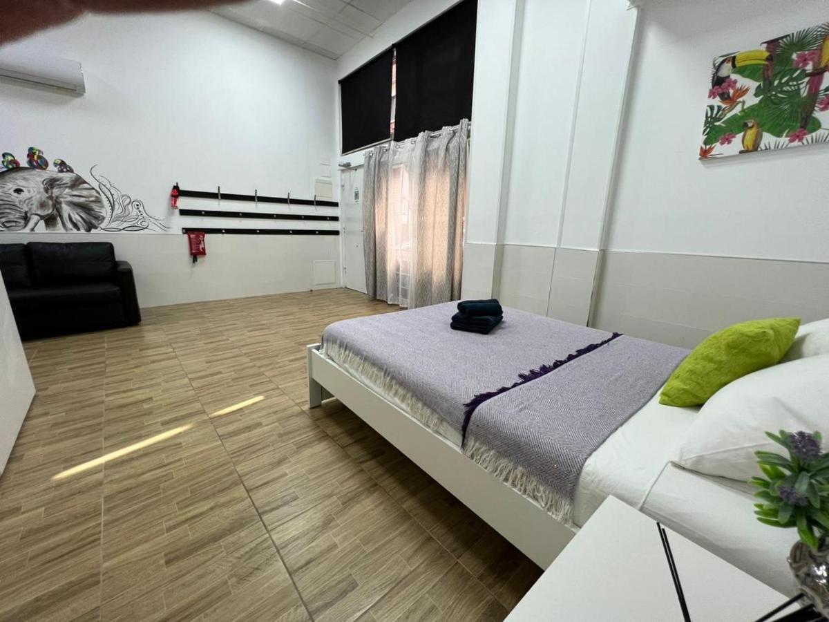 Nou Benicalap Luxury Apart Aparthotel Valencia Exteriör bild
