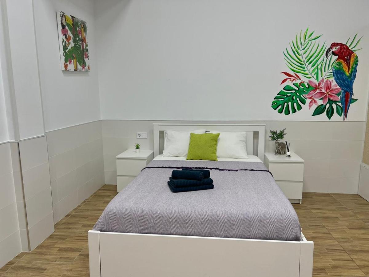 Nou Benicalap Luxury Apart Aparthotel Valencia Exteriör bild