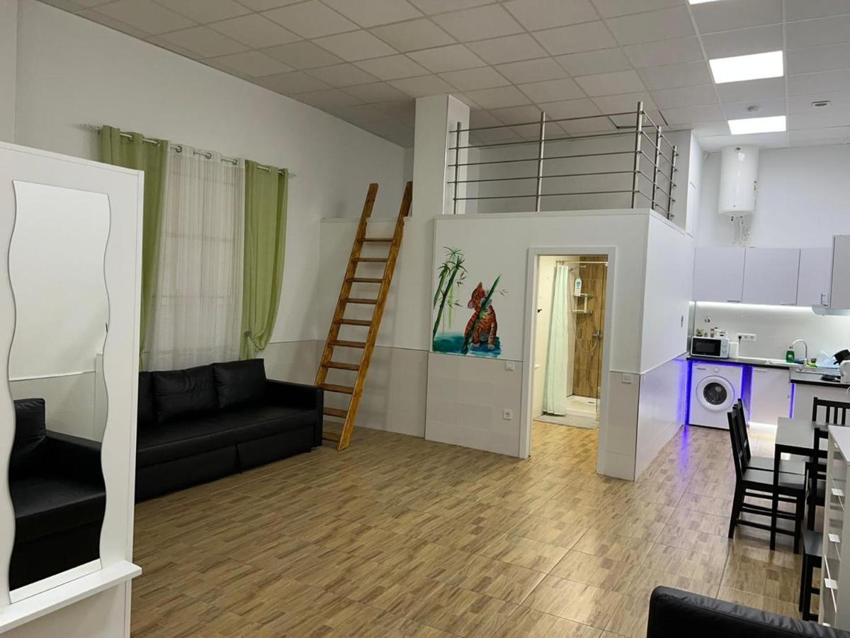 Nou Benicalap Luxury Apart Aparthotel Valencia Exteriör bild