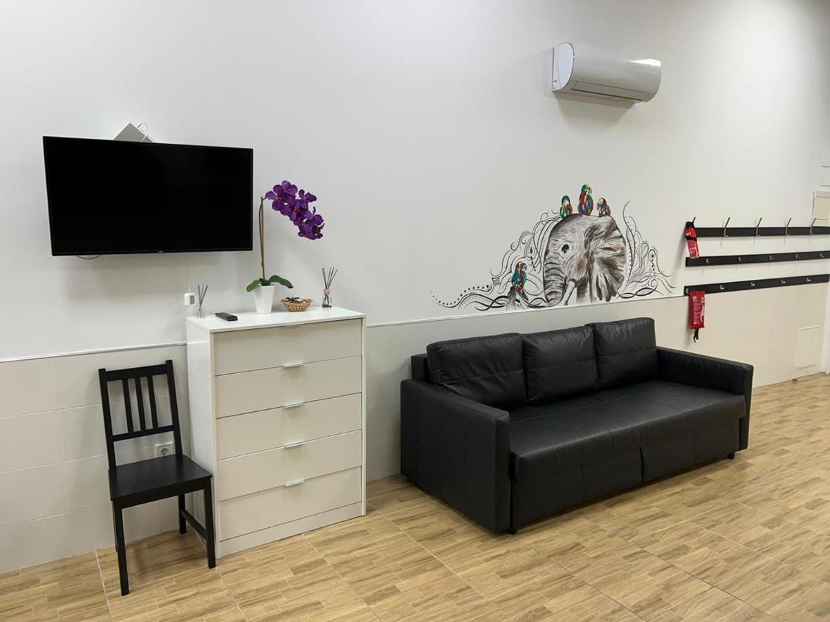 Nou Benicalap Luxury Apart Aparthotel Valencia Exteriör bild