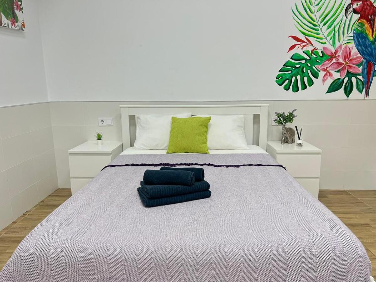 Nou Benicalap Luxury Apart Aparthotel Valencia Exteriör bild