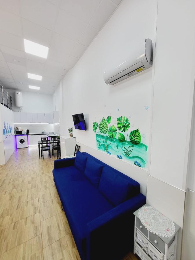 Nou Benicalap Luxury Apart Aparthotel Valencia Exteriör bild