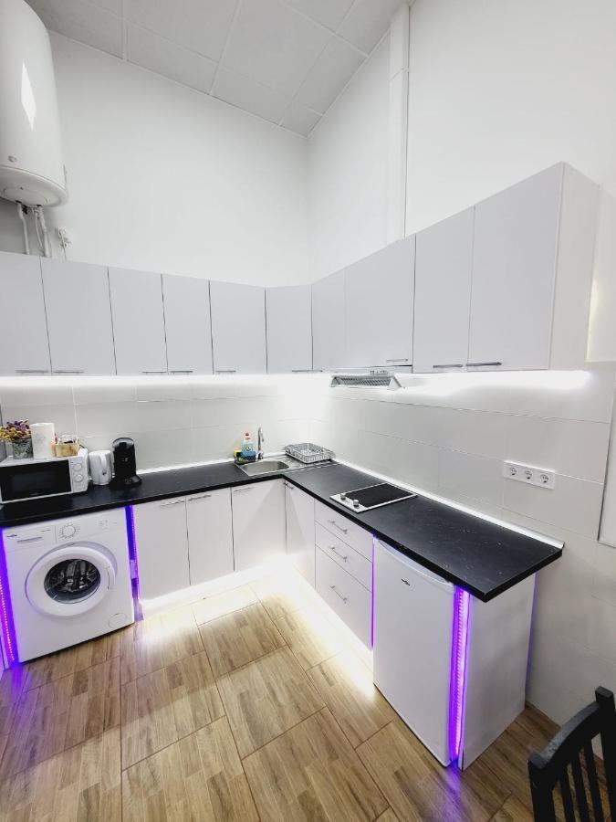 Nou Benicalap Luxury Apart Aparthotel Valencia Exteriör bild