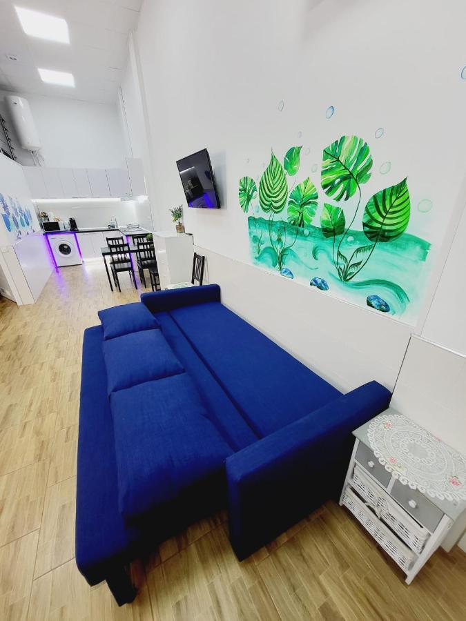 Nou Benicalap Luxury Apart Aparthotel Valencia Exteriör bild