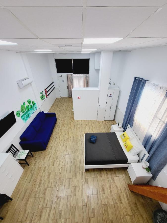 Nou Benicalap Luxury Apart Aparthotel Valencia Exteriör bild
