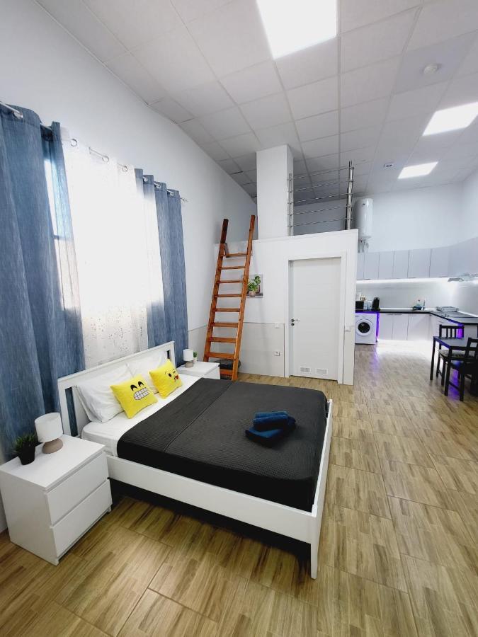Nou Benicalap Luxury Apart Aparthotel Valencia Exteriör bild
