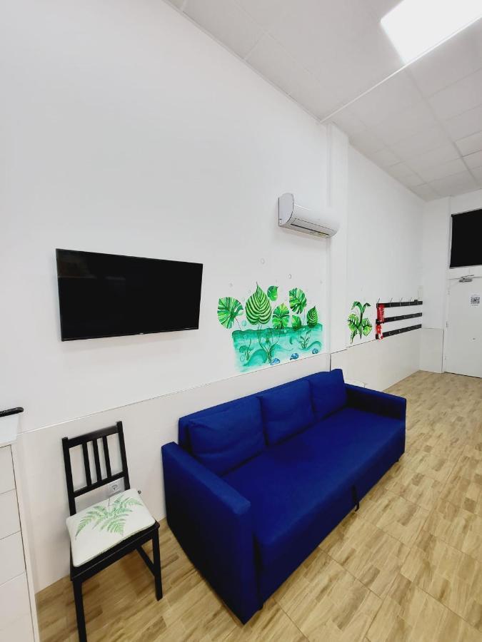 Nou Benicalap Luxury Apart Aparthotel Valencia Exteriör bild