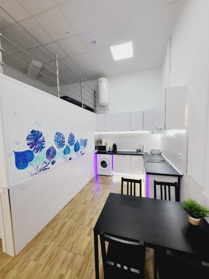 Nou Benicalap Luxury Apart Aparthotel Valencia Exteriör bild