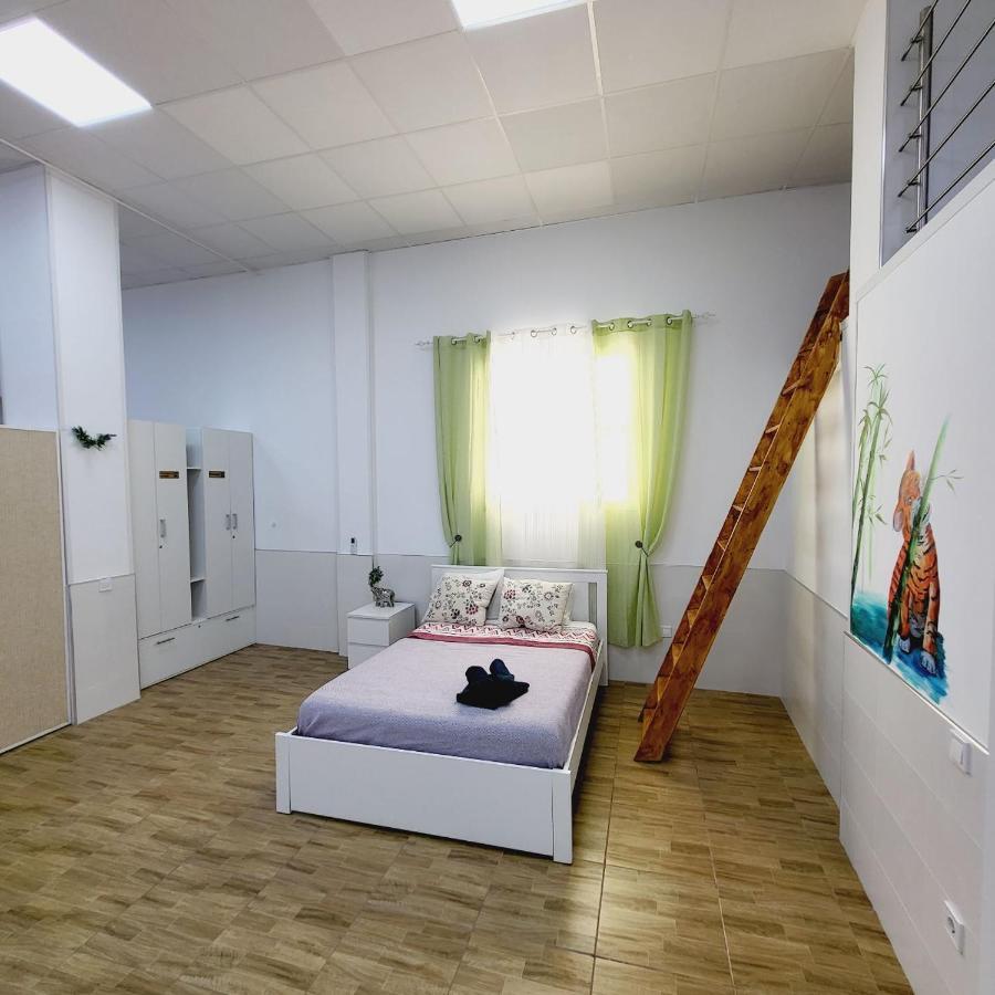 Nou Benicalap Luxury Apart Aparthotel Valencia Exteriör bild