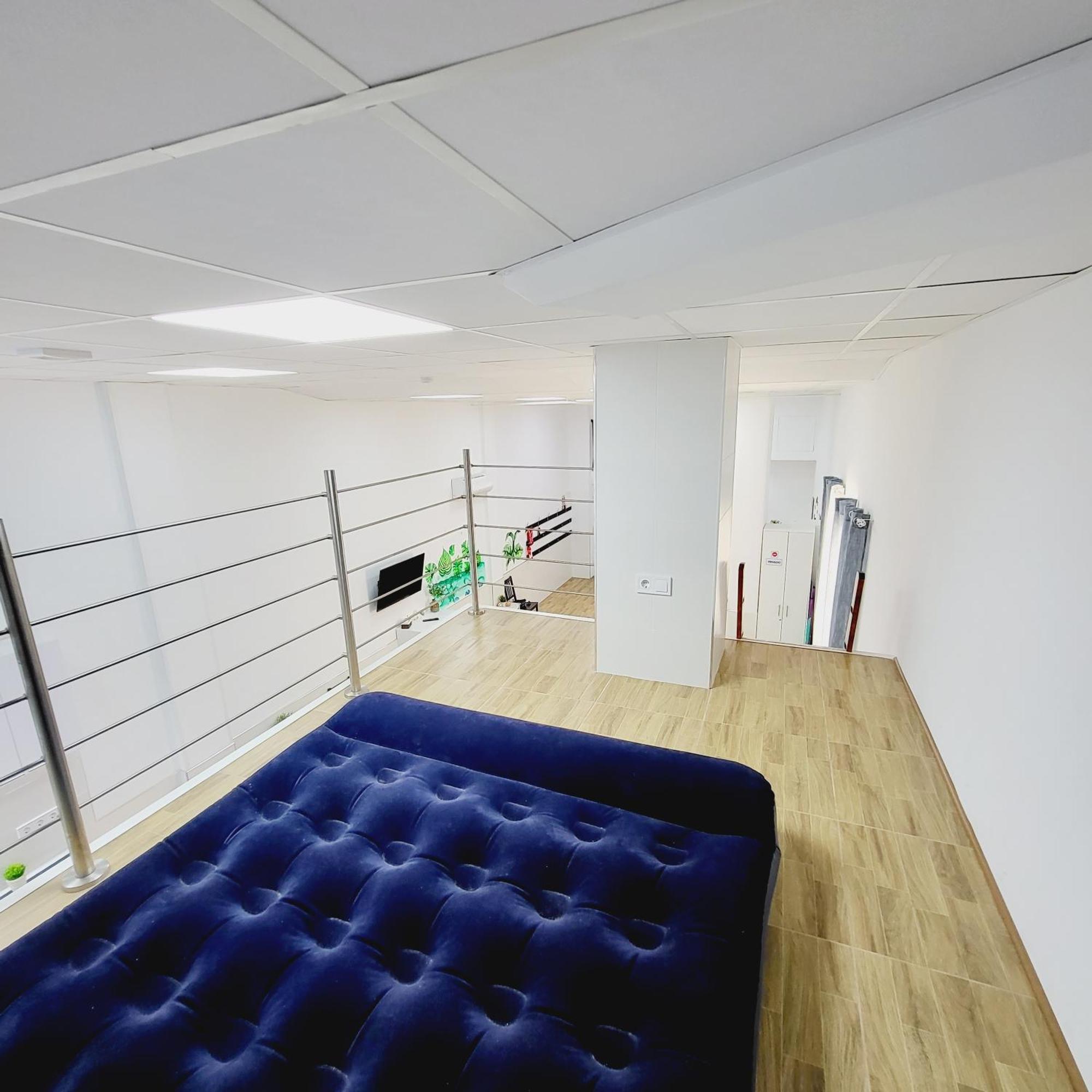 Nou Benicalap Luxury Apart Aparthotel Valencia Exteriör bild