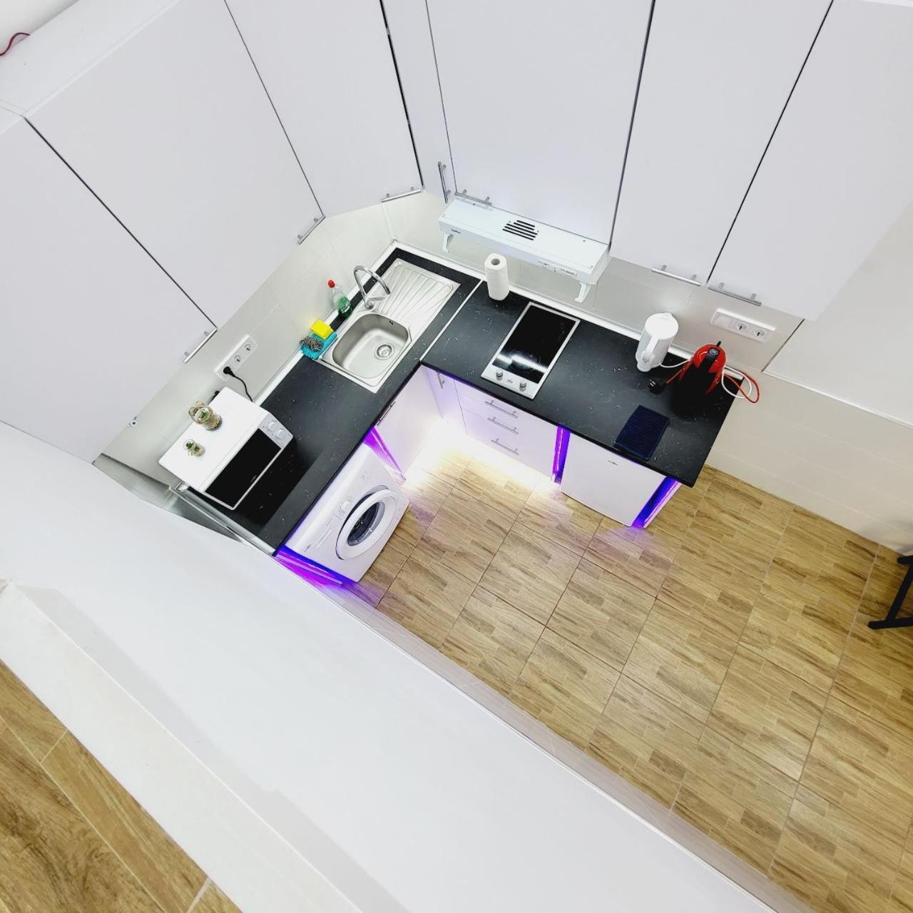 Nou Benicalap Luxury Apart Aparthotel Valencia Exteriör bild