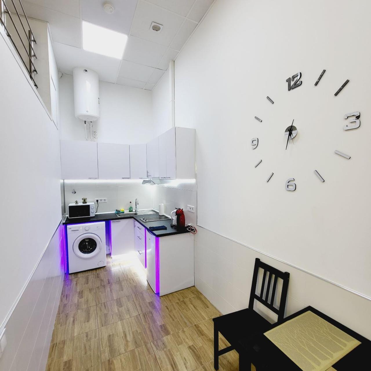 Nou Benicalap Luxury Apart Aparthotel Valencia Exteriör bild
