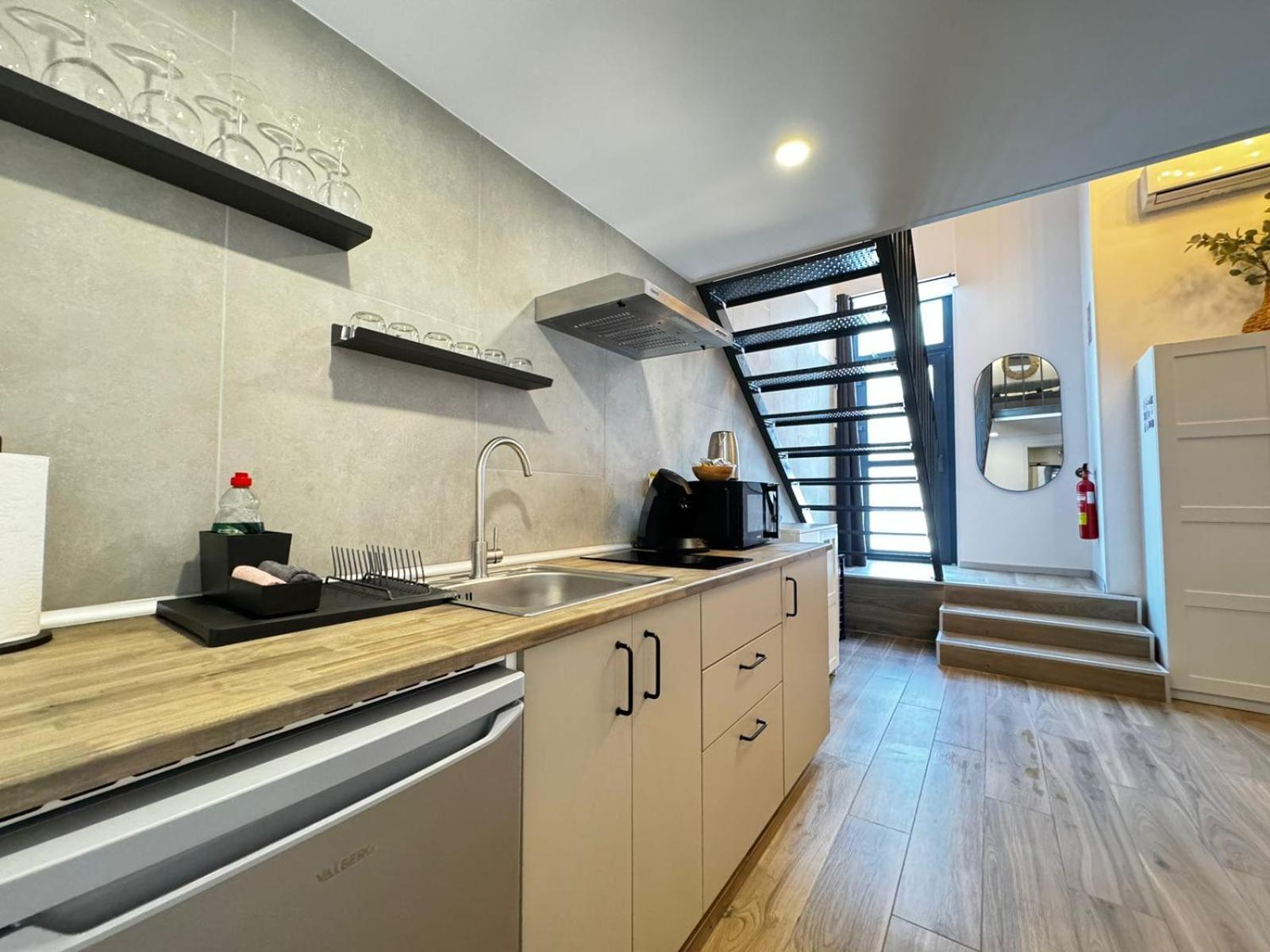 Nou Benicalap Luxury Apart Aparthotel Valencia Exteriör bild