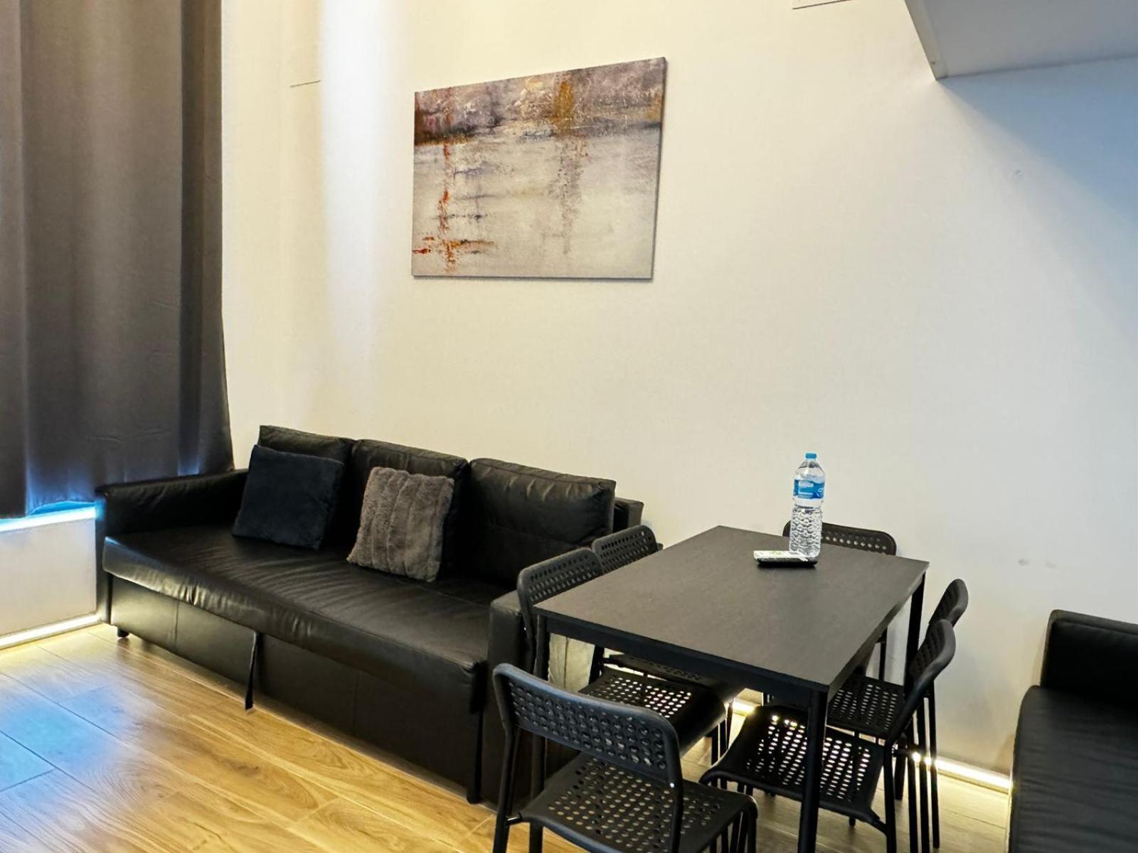 Nou Benicalap Luxury Apart Aparthotel Valencia Exteriör bild