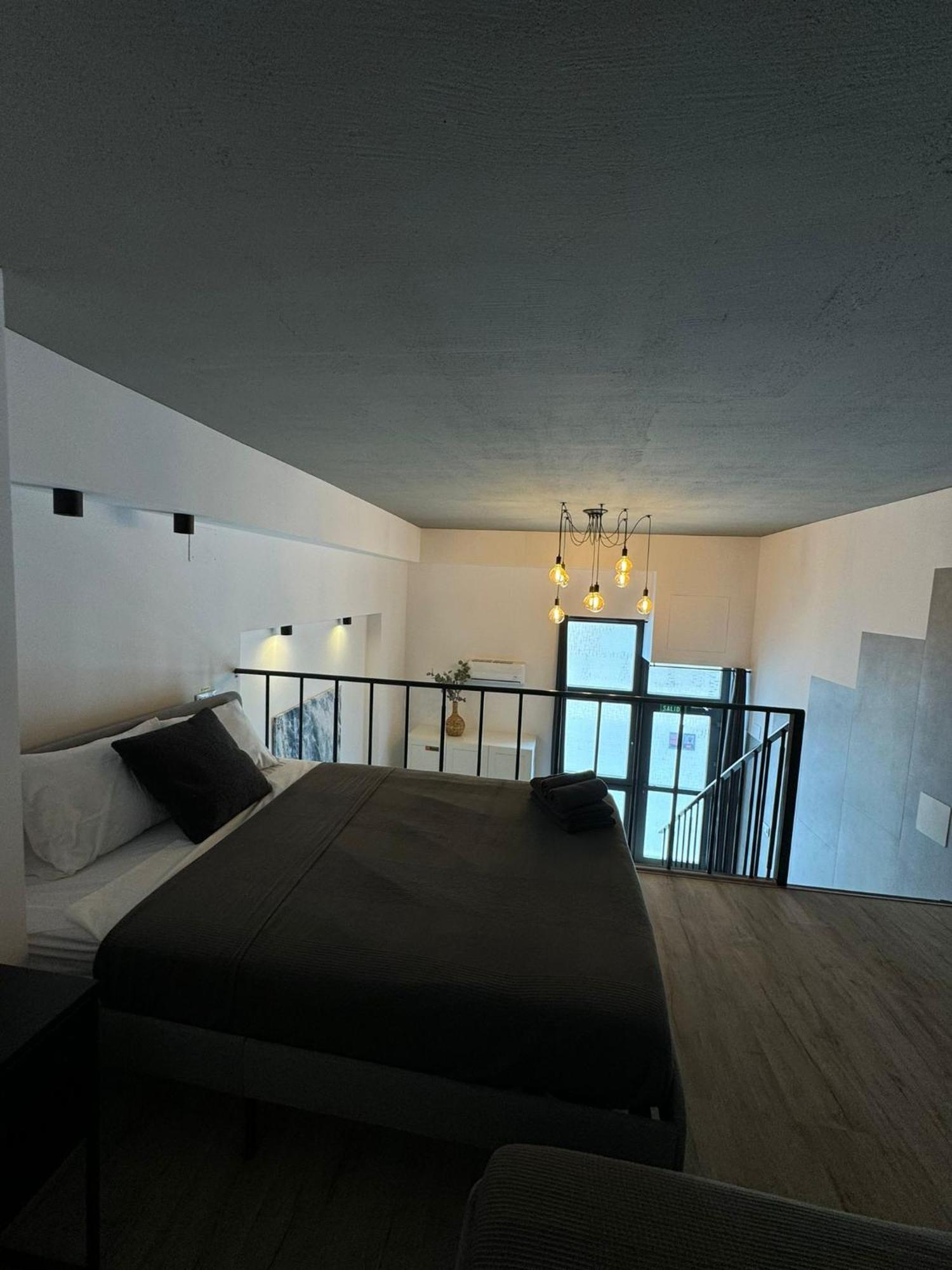 Nou Benicalap Luxury Apart Aparthotel Valencia Exteriör bild