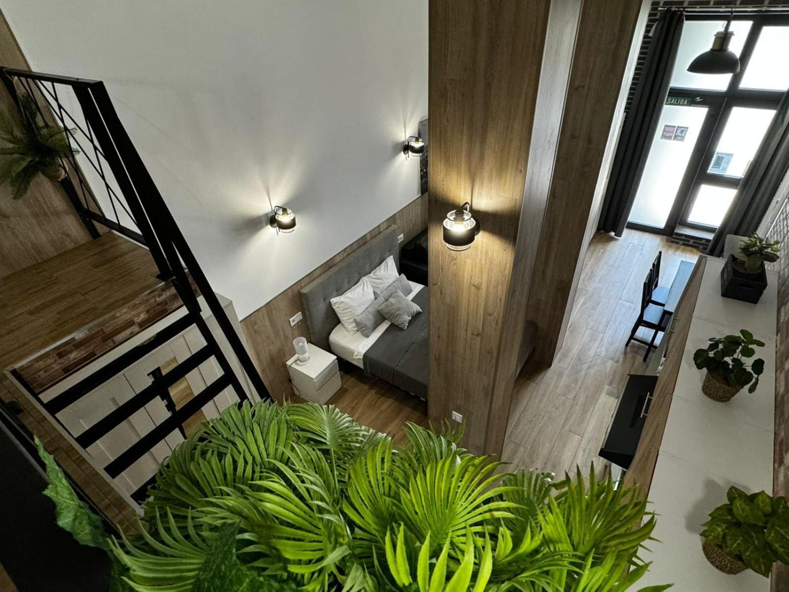 Nou Benicalap Luxury Apart Aparthotel Valencia Exteriör bild