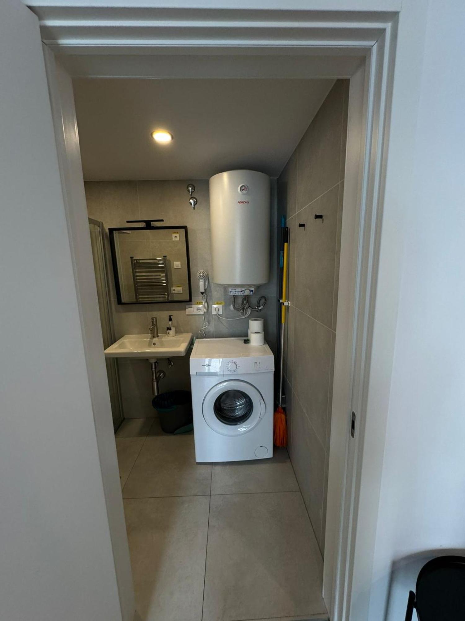 Nou Benicalap Luxury Apart Aparthotel Valencia Exteriör bild