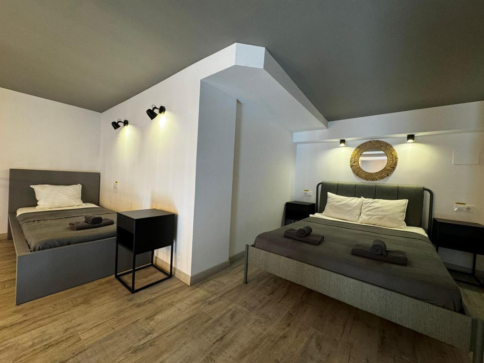 Nou Benicalap Luxury Apart Aparthotel Valencia Exteriör bild