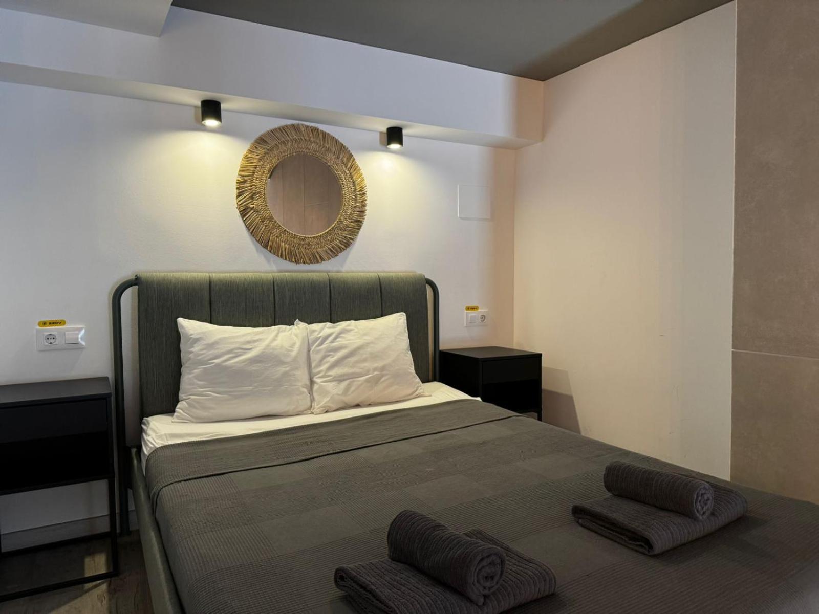 Nou Benicalap Luxury Apart Aparthotel Valencia Exteriör bild