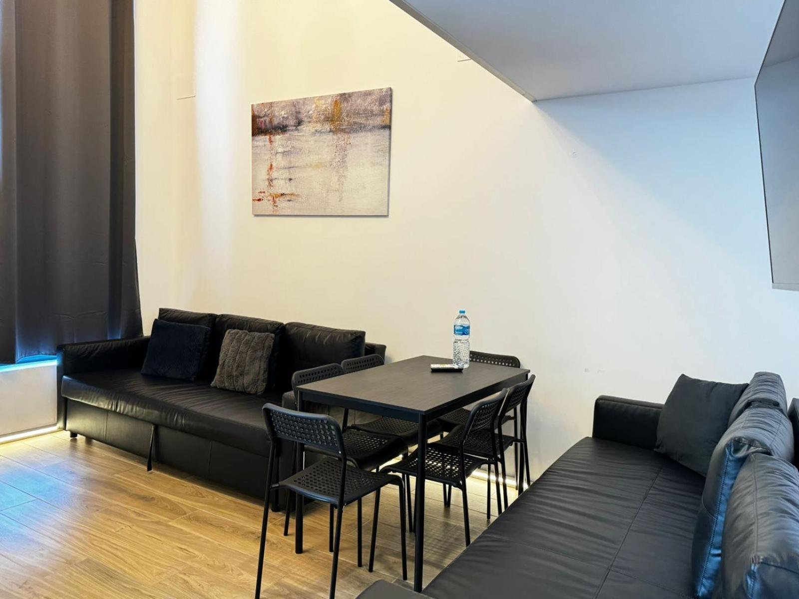 Nou Benicalap Luxury Apart Aparthotel Valencia Exteriör bild
