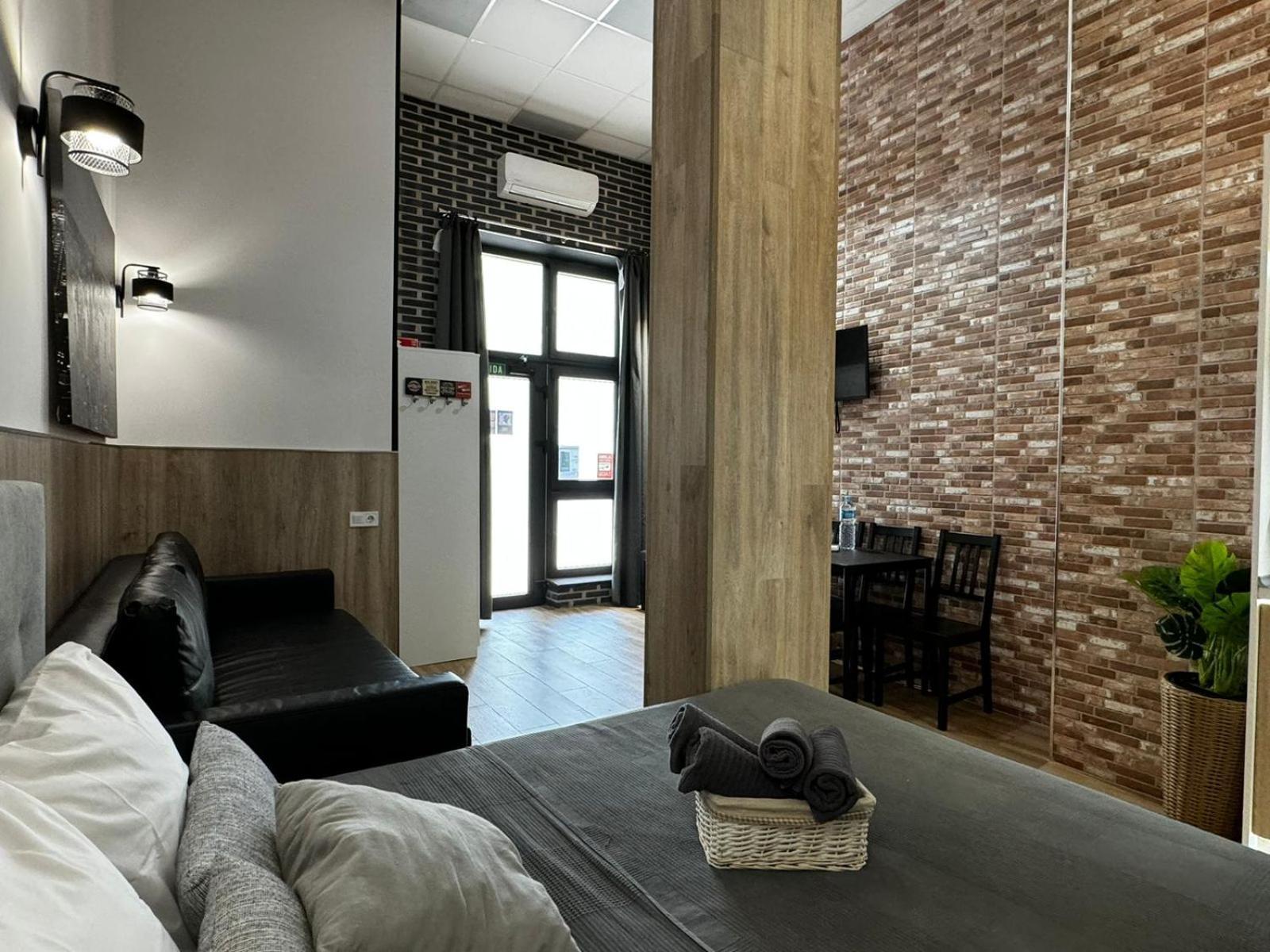 Nou Benicalap Luxury Apart Aparthotel Valencia Exteriör bild