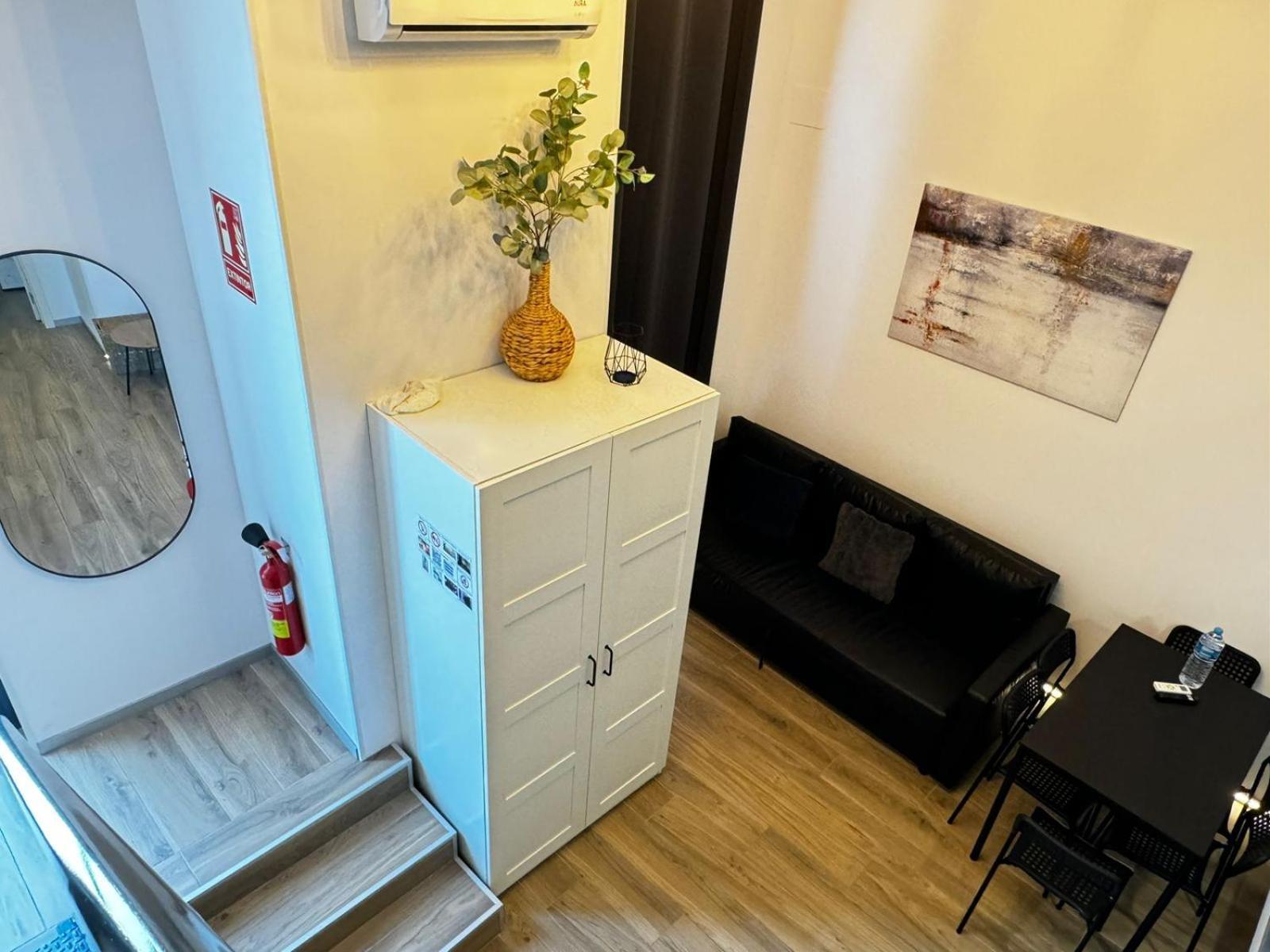 Nou Benicalap Luxury Apart Aparthotel Valencia Exteriör bild