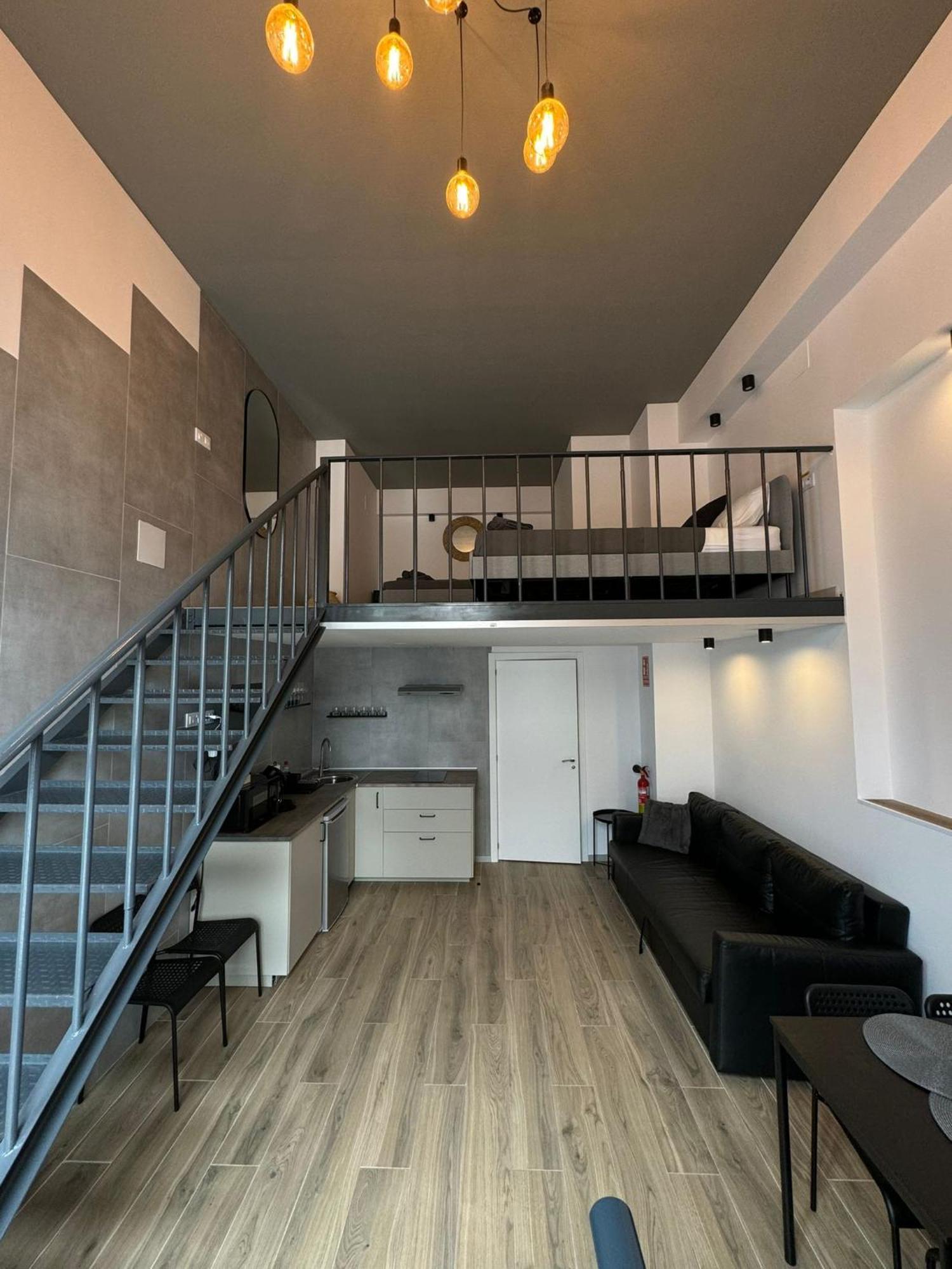 Nou Benicalap Luxury Apart Aparthotel Valencia Exteriör bild
