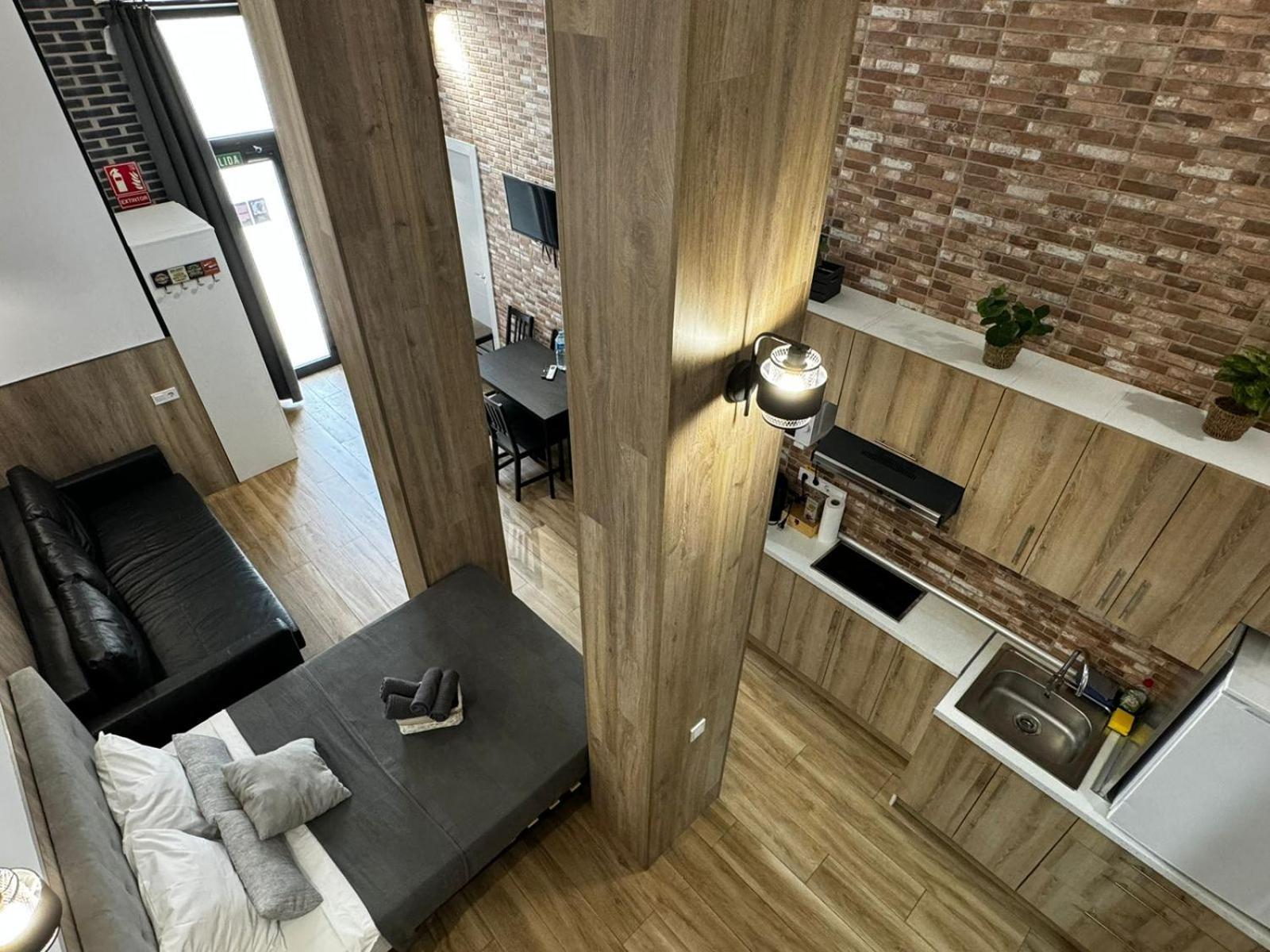 Nou Benicalap Luxury Apart Aparthotel Valencia Exteriör bild
